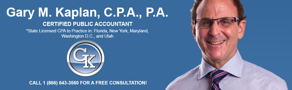 Gary Kaplan CPA